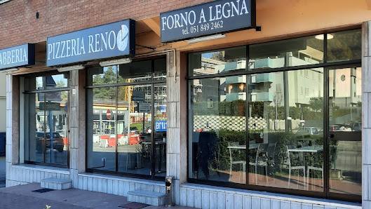 Pizzeria Reno Via Porrettana, 381, 40033 Casalecchio di Reno BO, Italia
