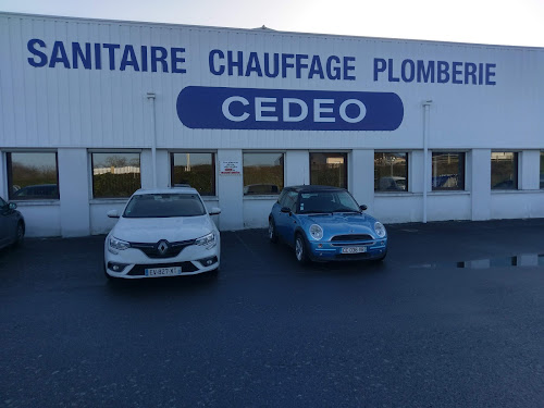 CEDEO Thouars : Sanitaire - Chauffage - Plomberie à Thouars