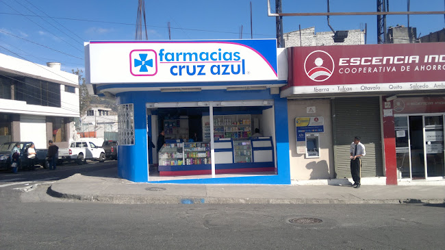 Farmacia Cruz Azul " Virgen del Cisne"