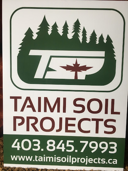 Taimi Soil Projects