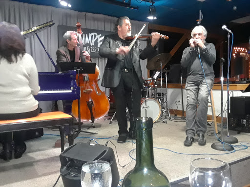 Restaurant «Trumpets Jazz Club & Restaurant», reviews and photos, 6 Depot Square, Montclair, NJ 07042, USA