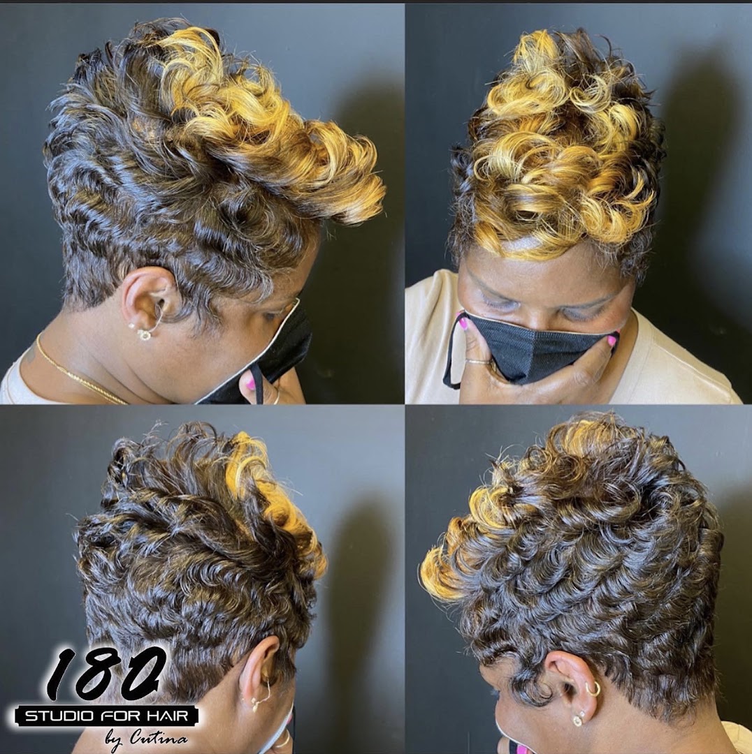 180 Studio for Hair Llc