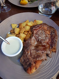 Steak du Restaurant La P'tite Table à Paris - n°5