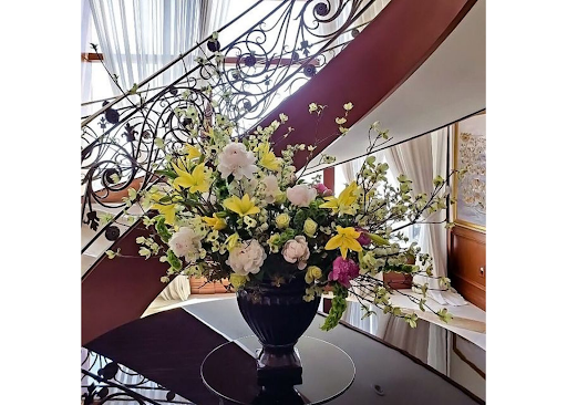 Florist «The Flower», reviews and photos, 42 Broad Ave, Palisades Park, NJ 07650, USA