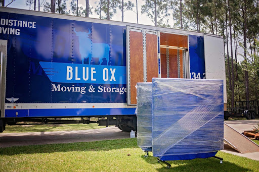 Moving Company «Blue Ox Moving & Storage», reviews and photos, 594 Sawdust Rd, Spring, TX 77380, USA