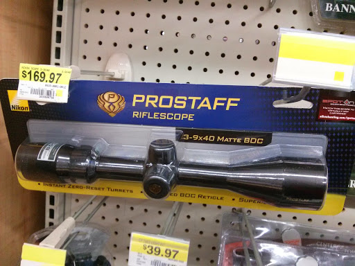 Sporting Goods Store «Big 5 Sporting Goods», reviews and photos, 757 E Calaveras Blvd, Milpitas, CA 95035, USA