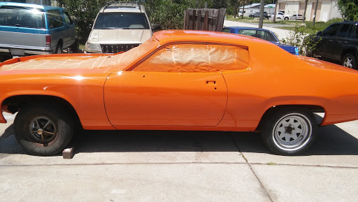 Auto Body Shop «Klamo Garage», reviews and photos, 2012 Guava Dr, Edgewater, FL 32141, USA