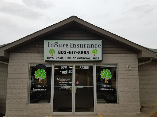 Auto Insurance Agency «InSure Insurance of Rock Hill», reviews and photos