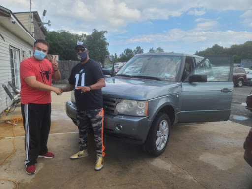 Used Car Dealer «All Sales Auto Group Inc», reviews and photos, 1209 U.S. 9, Howell, NJ 07731, USA