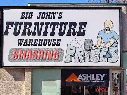 Big John's Furniture Warehouse
