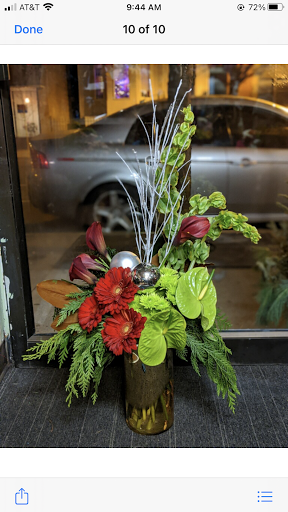 Florist «City Enchanted Gardens Florist», reviews and photos, 2246 W Taylor St, Chicago, IL 60612, USA