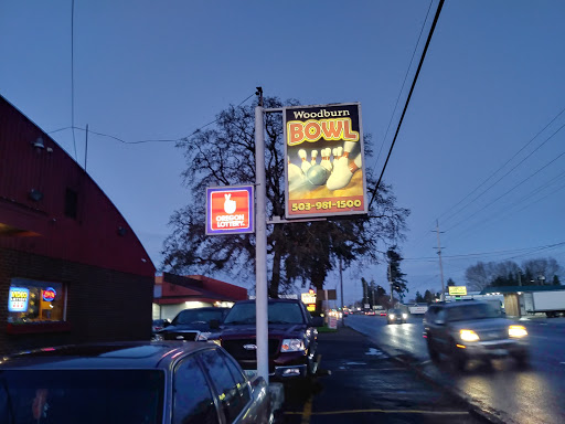 Bowling Alley «Woodburn Bowl», reviews and photos, 435 N Pacific Hwy, Woodburn, OR 97071, USA