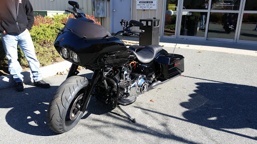 Harley-Davidson Dealer «Minuteman Harley-Davidson», reviews and photos, 799 State Rd, Dartmouth, MA 02747, USA