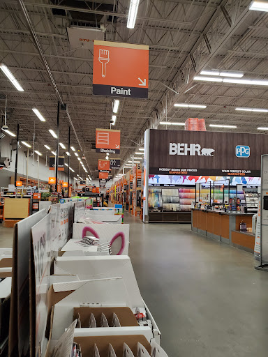 Home Improvement Store «The Home Depot», reviews and photos, 4700 17th Avenue SW, Fargo, ND 58103, USA