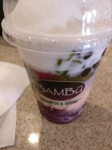 Dessert Restaurant «Bambu Desserts & Drinks», reviews and photos, 14775 Jeffrey Rd, Irvine, CA 92618, USA