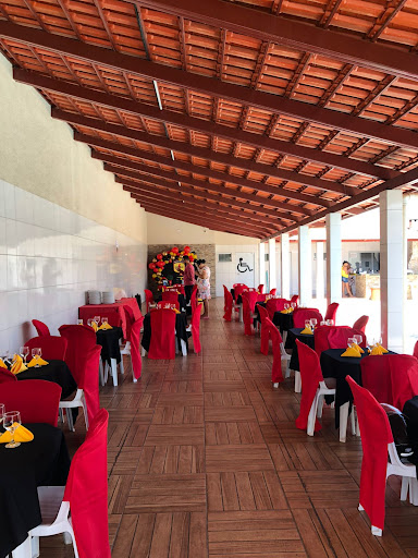 Logo da empresa - Lile eventos