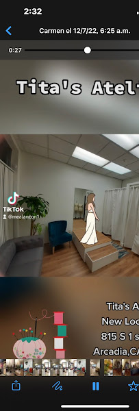 Tita's Atelier - Photo 9 - Car repair in Arcadia, CA, Pasadena