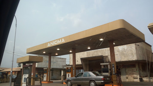 Anioma, Along Awka Road, GRA, Onitsha, Nigeria, Gas Station, state Anambra