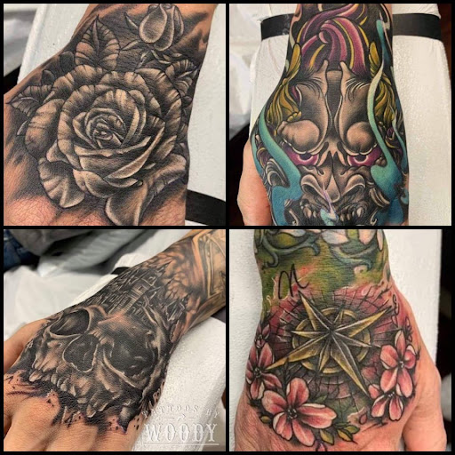 Find tattoo ideas for men 2024 for your next unique tattoo in Adrian at Good Life Tattoo Co.