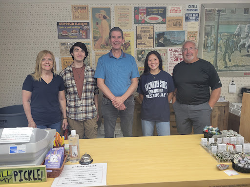 Antique Store «Old Country Store & Emporium», reviews and photos, 26 Otis St, Mansfield, MA 02048, USA