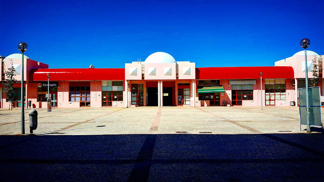 Mercado Municipal Da Moita