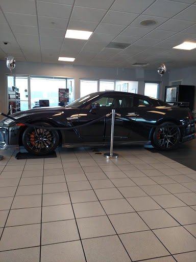 Nissan Dealer «Ross Nissan of El Monte», reviews and photos, 3428 Peck Rd, El Monte, CA 91731, USA