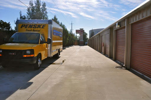 Self-Storage Facility «Park West Self Storage», reviews and photos, 10012 Trinity Pkwy, Stockton, CA 95219, USA