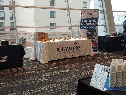 Moving and Storage Service «Olympic Moving and Storage - Lakewood», reviews and photos, 7010 150th St SW #102, Lakewood, WA 98439, USA