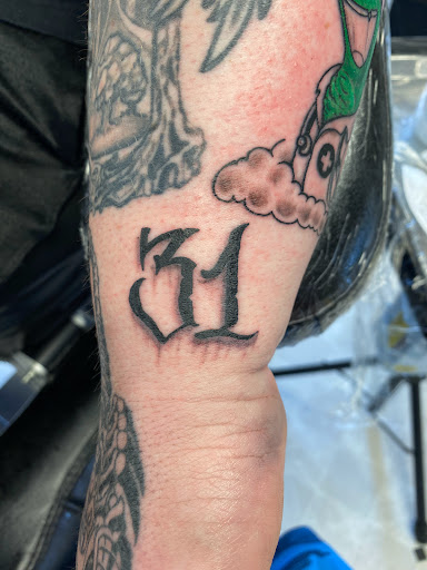 Explore side boob tattoos ideas, creative tattoo ideas in Orland, available at K1LL3R ARTW0RK