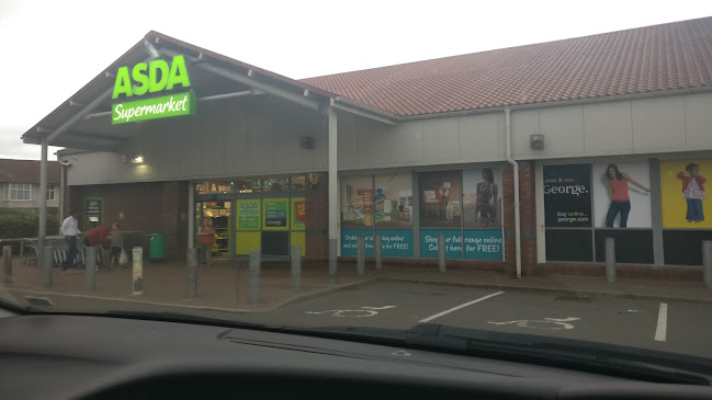 Asda Northampton Thornton Supermarket - Supermarket