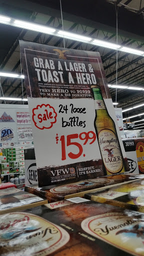 Liquor Store «Yankee Spirits Inc», reviews and photos, 628 Washington St, Attleboro, MA 02703, USA