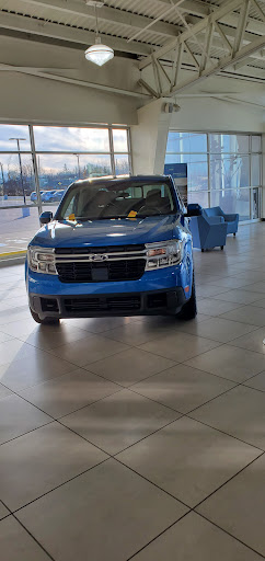 Ford Dealer «Barber Ford», reviews and photos, 640 E 8th St, Holland, MI 49423, USA