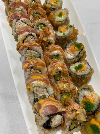 Plats et boissons du Restaurant de sushis Sushi Party By steve à Saint-Denis - n°7