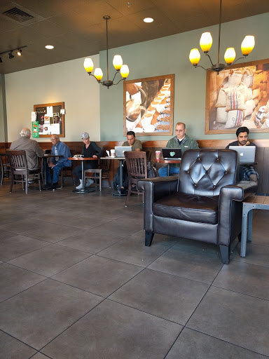 Coffee Shop «Starbucks», reviews and photos, 442 N Santa Cruz Ave, Los Gatos, CA 95030, USA