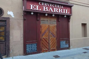 Cervecería Restaurante "El Barril" image