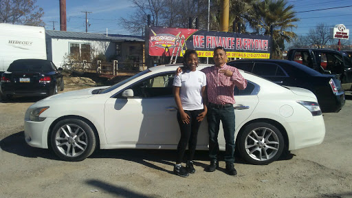 Used Car Dealer «Veracity Auto Center», reviews and photos, 1963 Austin Hwy, San Antonio, TX 78218, USA