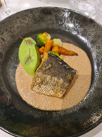 Plats et boissons du Restaurant français La Table d’Ambre à Lyon - n°10