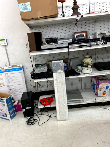 Thrift Store «Family Thrift», reviews and photos, 610 S Wayside Dr, Houston, TX 77011, USA