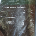 Photo n°6 de l'avis de Patrícia.a fait le 02/09/2022 à 20:53 sur le  Restaurante Parada dos Eucaliptos à Funchal