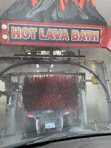 Car Wash «So Cal Express Car Wash», reviews and photos, 1151 W Holt Blvd, Ontario, CA 91762, USA