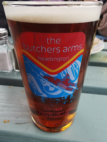 Reviews of The Butcher's Arms in Oxford - Pub