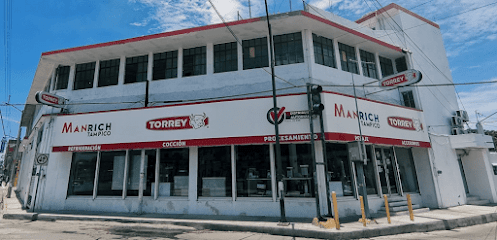 Manrich - Torrey Tampico Colonias