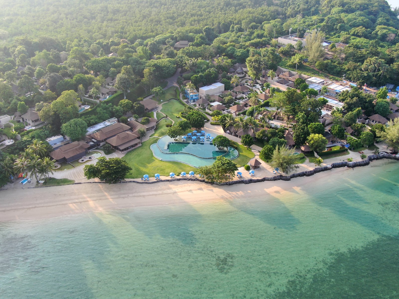 Foto von Der Strand von Naka Island befindet sich in natürlicher umgebung