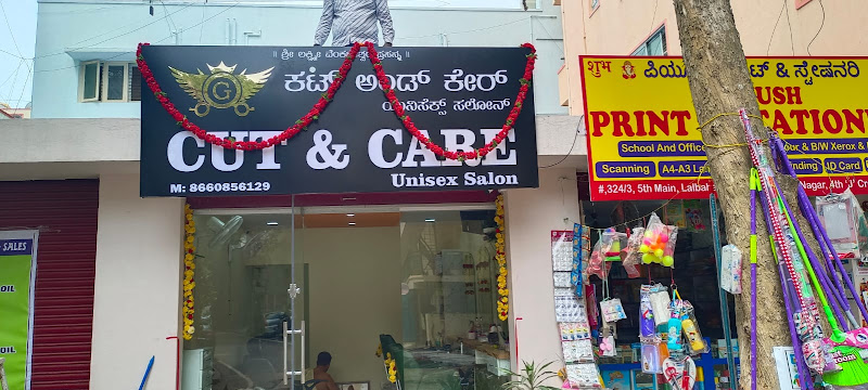 Cut & Care Bengaluru