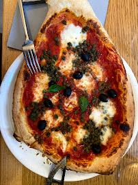 Pizza du Restaurant italien Michelangelo à Strasbourg - n°7