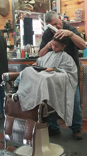 Barber Shop «Parks Barbershop & Salon», reviews and photos, 5818 FM 1488 Rd, Magnolia, TX 77354, USA