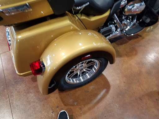 Harley-Davidson Dealer «Seminole Harley-Davidson», reviews and photos, 620 Hickman Cir, Sanford, FL 32771, USA