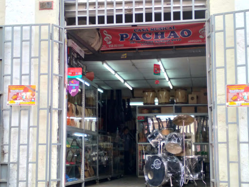 Casa Musical Pachao-KAAR Pachao