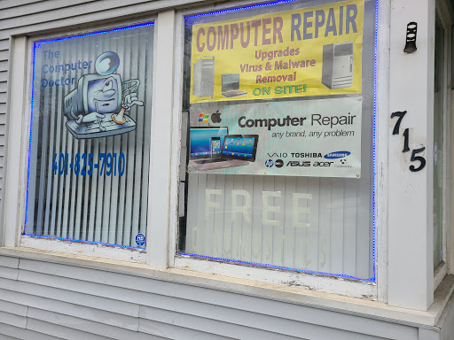 Computer Repair Service «The Computer Doctor», reviews and photos, 711 Providence St, West Warwick, RI 02893, USA