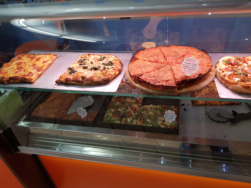 Mondo Pizza in Alcamo, Libero consorzio comunale di Trapani